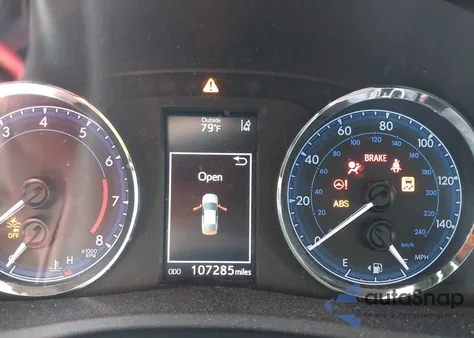 2017 Toyota Corolla L/Le/Xle/Se/Xse из США, поврежденный, VIN 2T1BURHE1HC797703